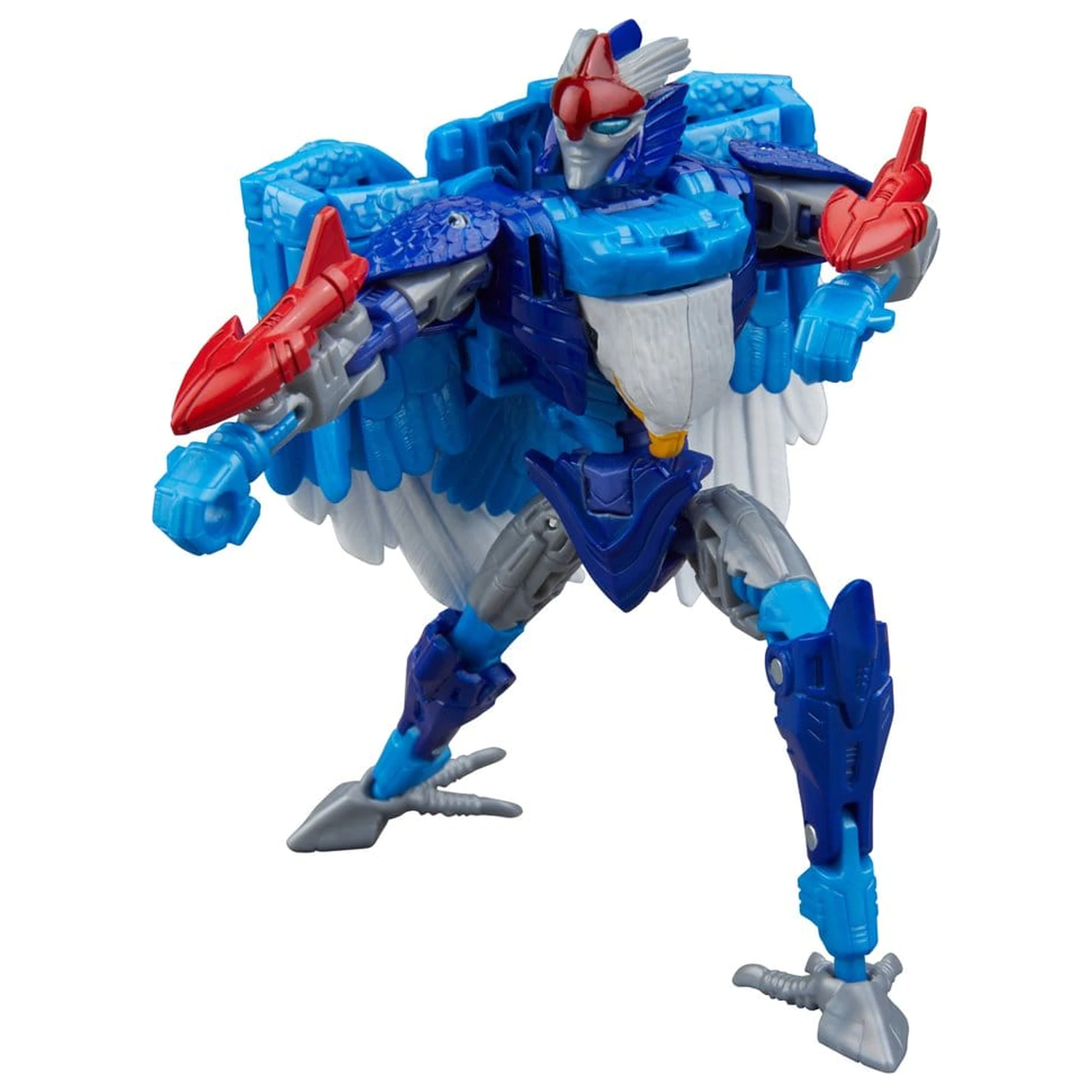 Transformers Deluxe Class Star Eagle akciófigura 11 cm termékfotó