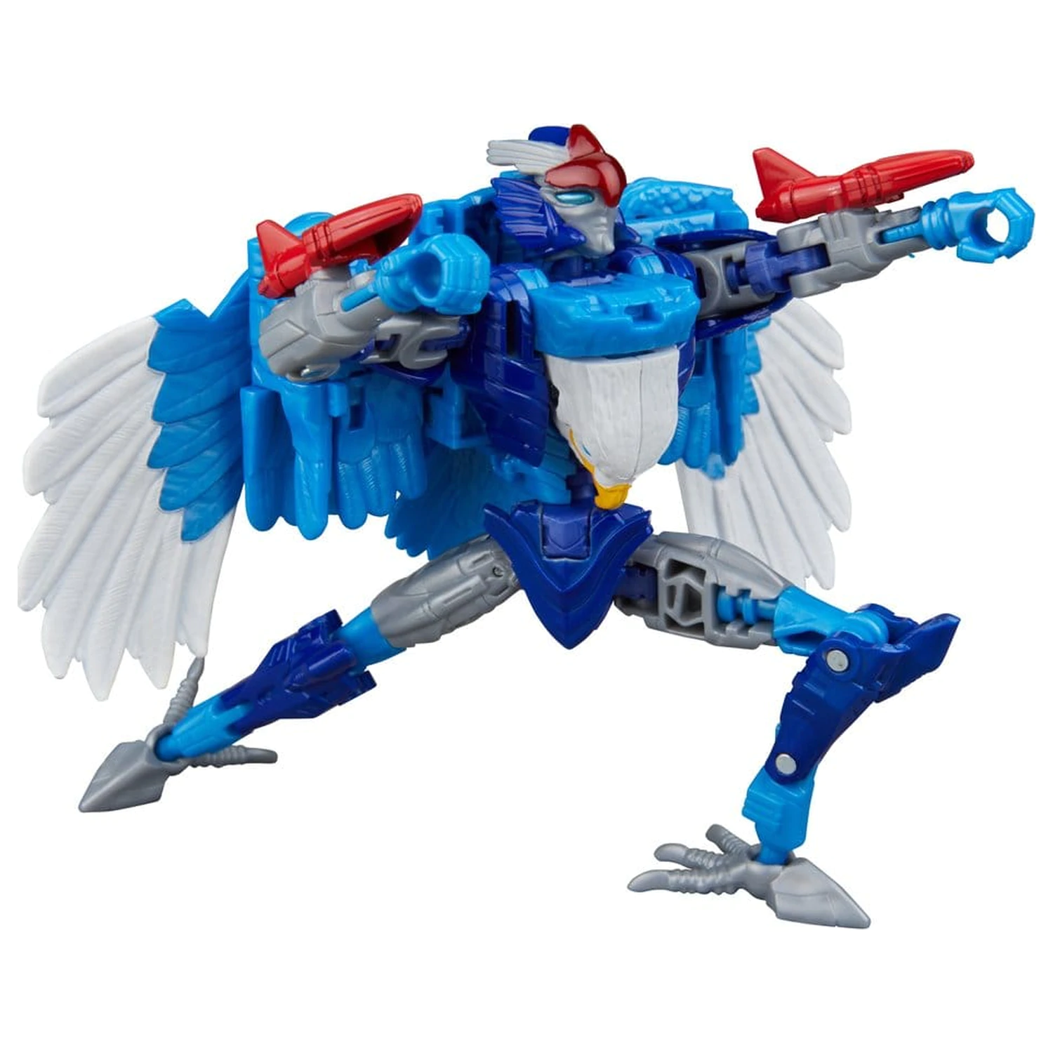 Transformers Deluxe Class Star Eagle akciófigura 11 cm termékfotó