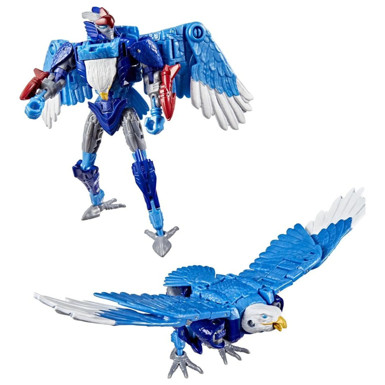 Transformers Deluxe Class Star Eagle akciófigura 11 cm termékfotó