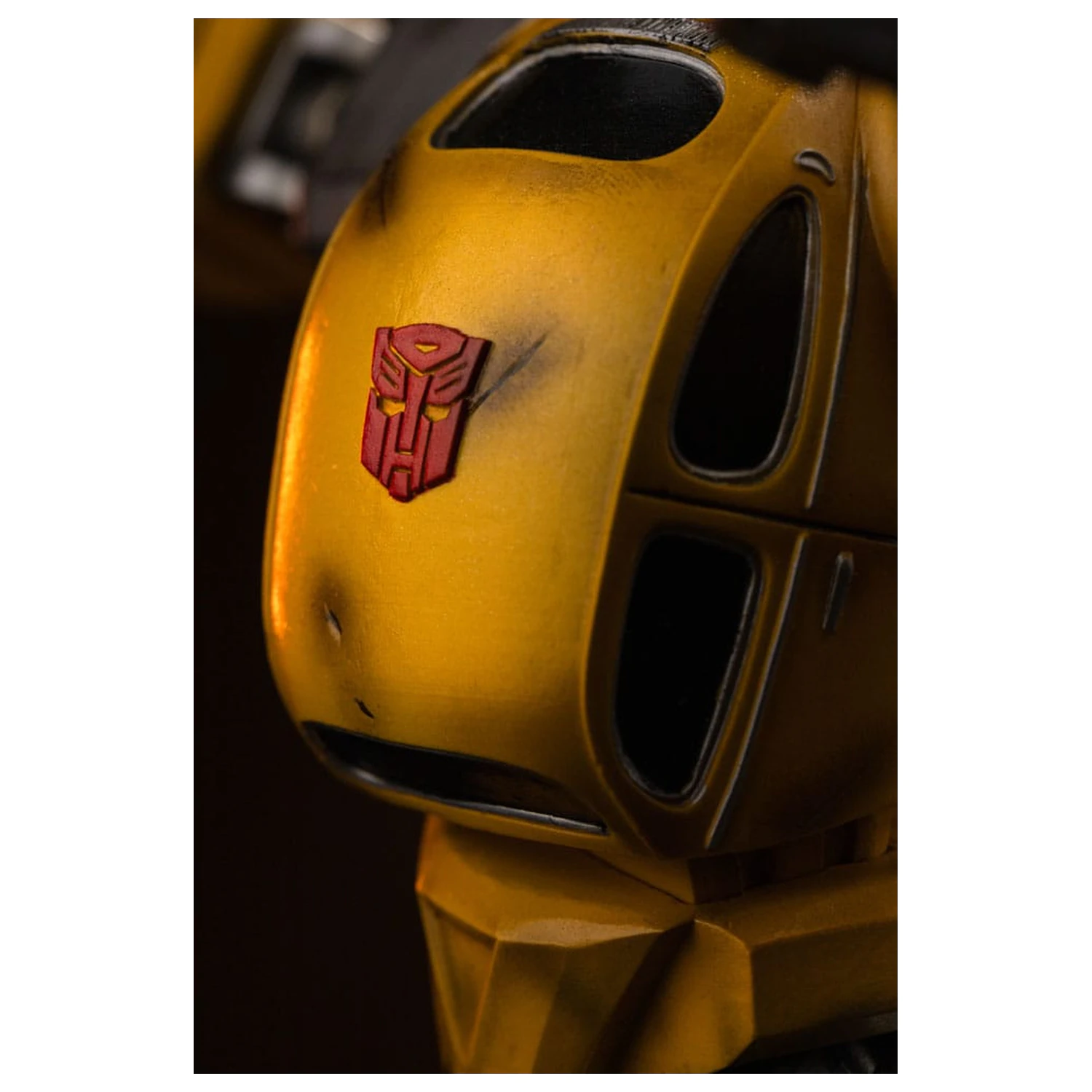 Transformers Demi Art Scale 1/20 Bumblebee szobor figura 30 cm termékfotó