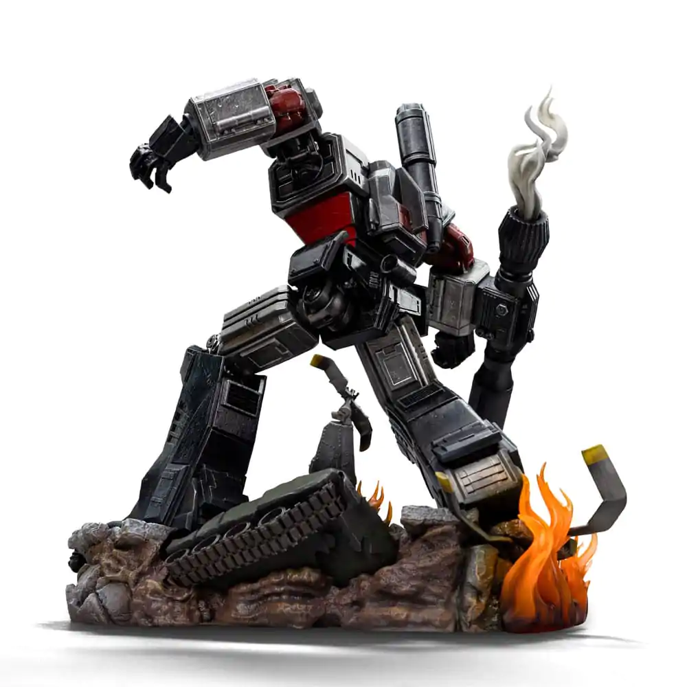 Transformers Demi Art Scale 1/20 Megatron szobor figura 32 cm  termékfotó