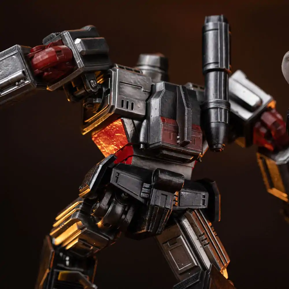 Transformers Demi Art Scale 1/20 Megatron szobor figura 32 cm  termékfotó