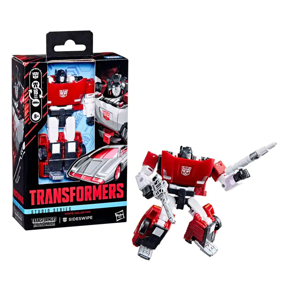 Transformers: Devastation Studio Series Deluxe Class Sideswipe akciófigura 11 cm termékfotó