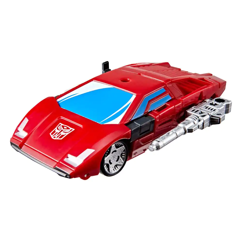 Transformers: Devastation Studio Series Deluxe Class Sideswipe akciófigura 11 cm termékfotó