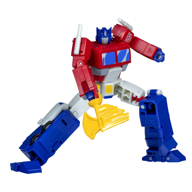 Transformers Devastation Studio Series Optimus Prime figura 11cm termékfotó