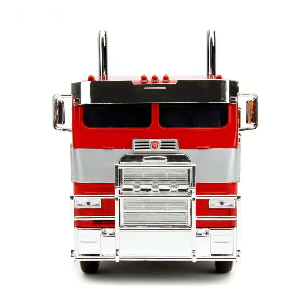 Transformers Diecast Model 1/24 Big Rig T7 Optimus Prime termékfotó