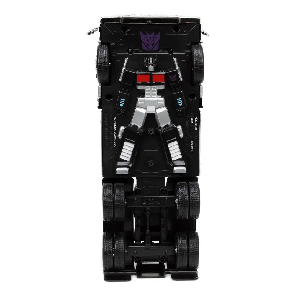 Transformers Diecast Model 1/24 G1 Nemesis Prime termékfotó