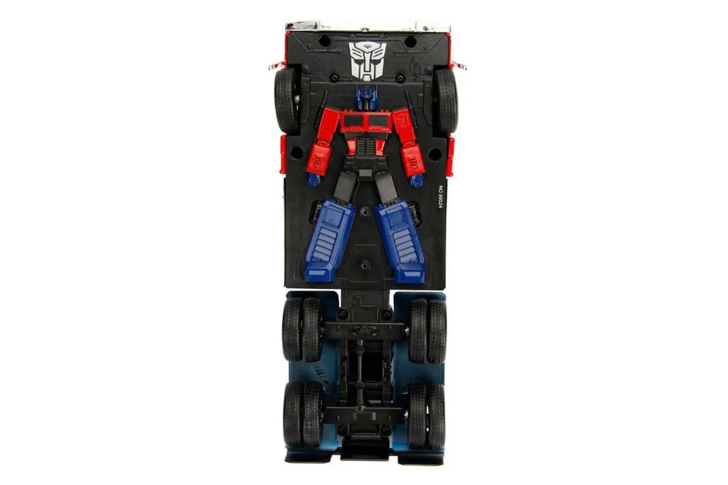 Transformers Diecast Model 1/24 G1 Optimus Prime termékfotó