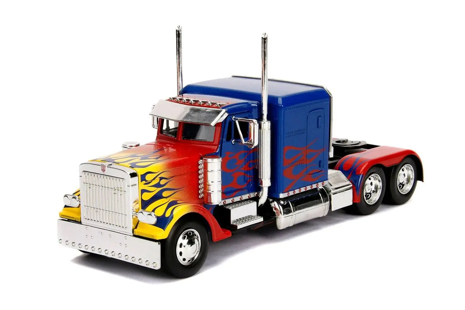 Transformers Diecast Model 1/24 T1 Optimus Prime figura termékfotó