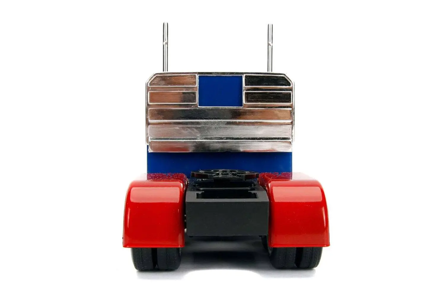 Transformers Diecast Model 1/24 T1 Optimus Prime figura termékfotó
