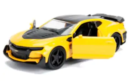 Transformers Diecast Model 1/32 Bumblebee termékfotó