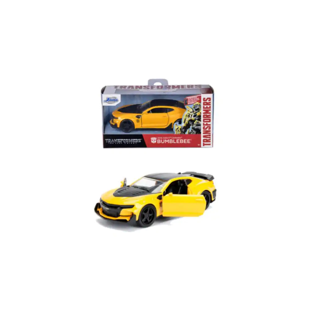 Transformers Diecast Model 1/32 Bumblebee termékfotó