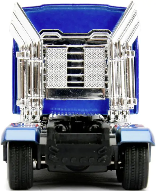 Transformers Diecast Model 1/32 T5 Optimus Prime termékfotó
