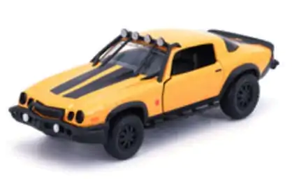 Transformers Diecast Model 1/32 T7 Bumblebee termékfotó