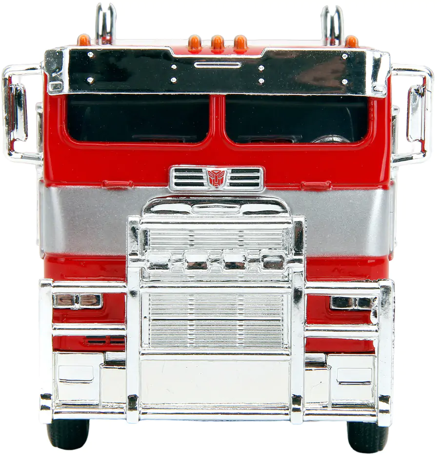 Transformers Diecast Model 1/32 T7 Optimus Prime Truck termékfotó