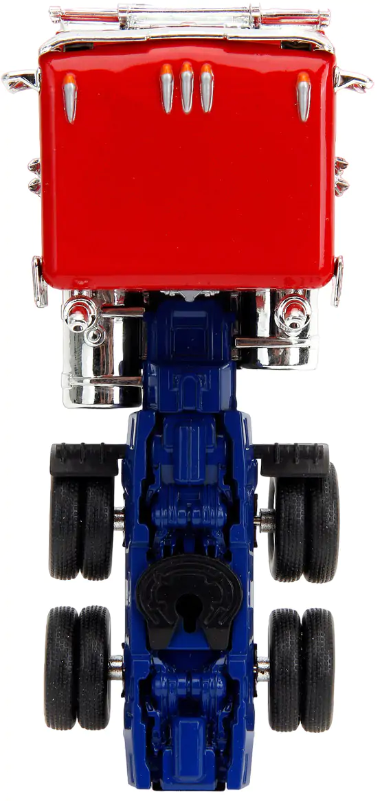 Transformers Diecast Model 1/32 T7 Optimus Prime Truck termékfotó