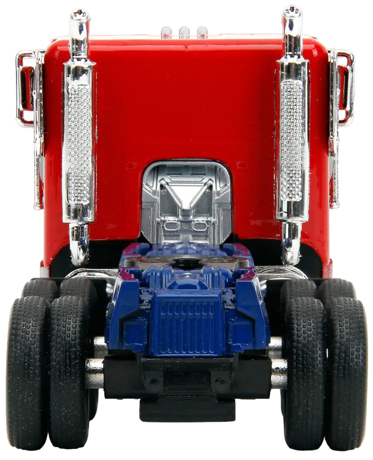 Transformers Diecast Model 1/32 T7 Optimus Prime Truck termékfotó