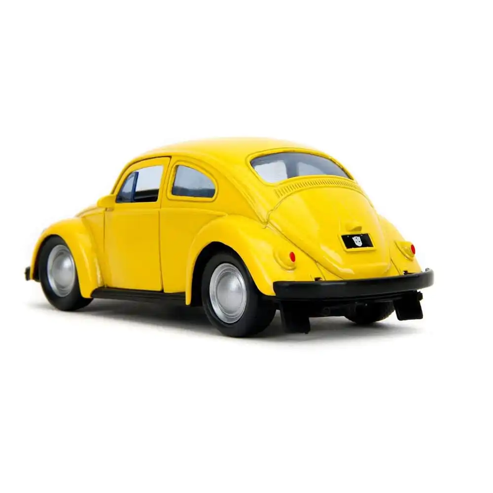 Transformers Diecast Model 1/32 VW Beetle Bumblebee termékfotó