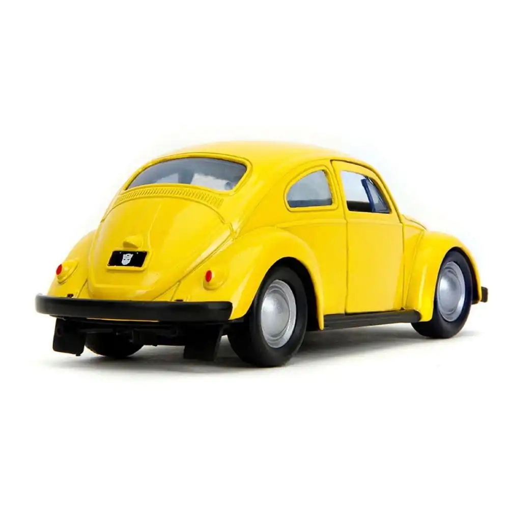 Transformers Diecast Model 1/32 VW Beetle Bumblebee termékfotó