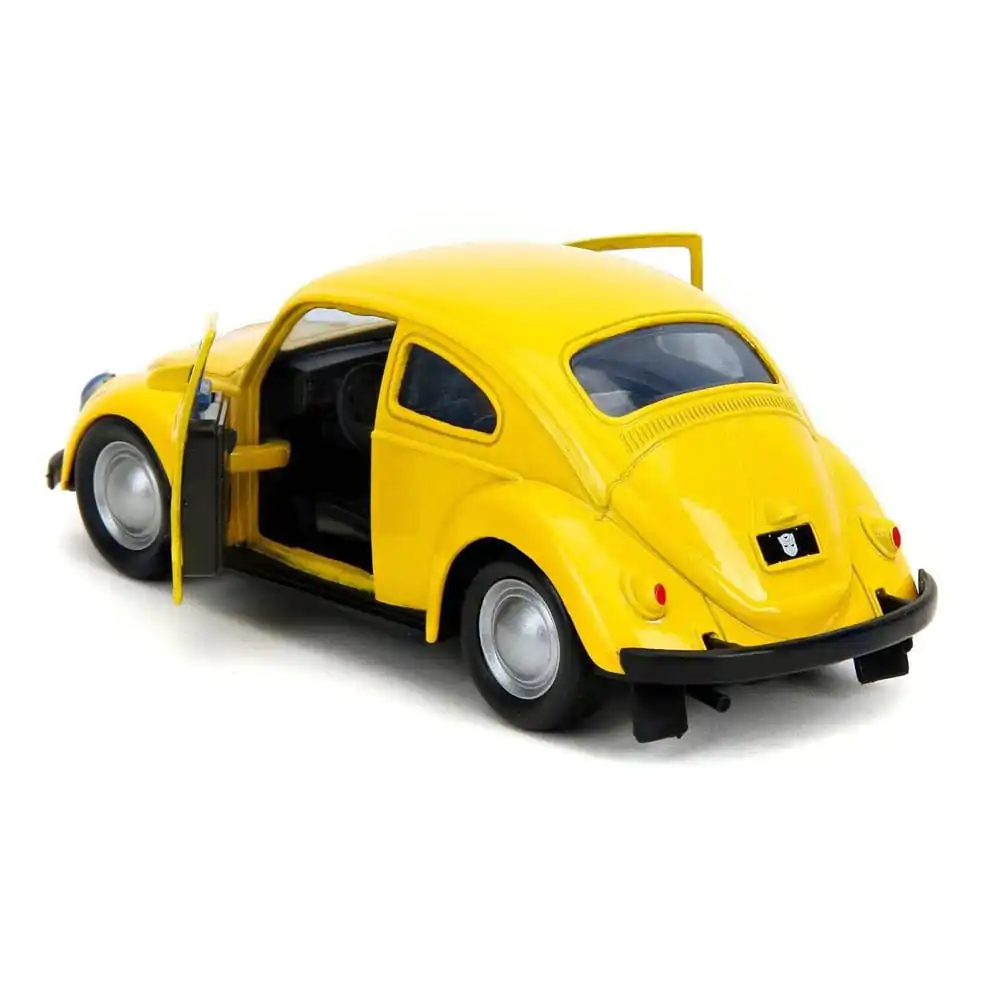 Transformers Diecast Model 1/32 VW Beetle Bumblebee termékfotó