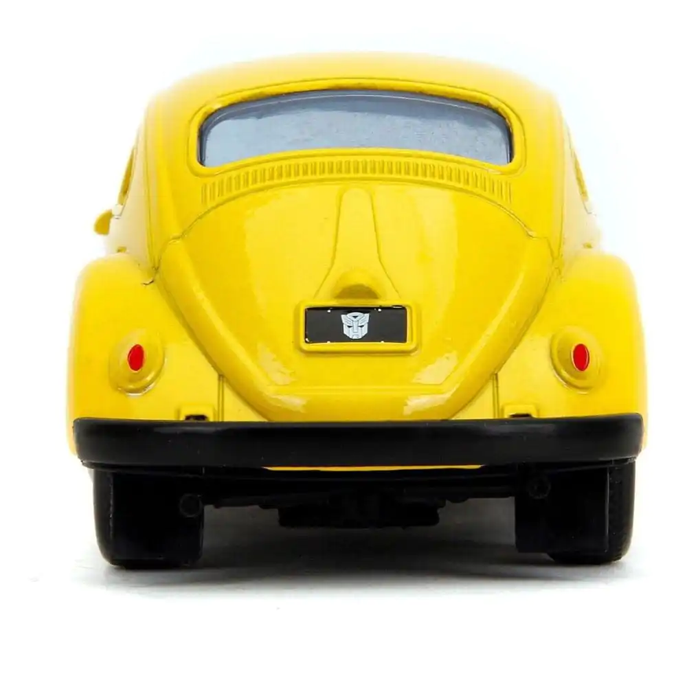 Transformers Diecast Model 1/32 VW Beetle Bumblebee termékfotó
