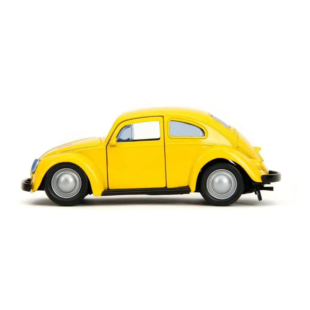 Transformers Diecast Model 1/32 VW Beetle Bumblebee termékfotó