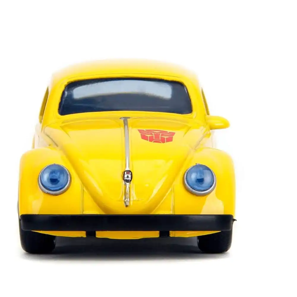 Transformers Diecast Model 1/32 VW Beetle Bumblebee termékfotó