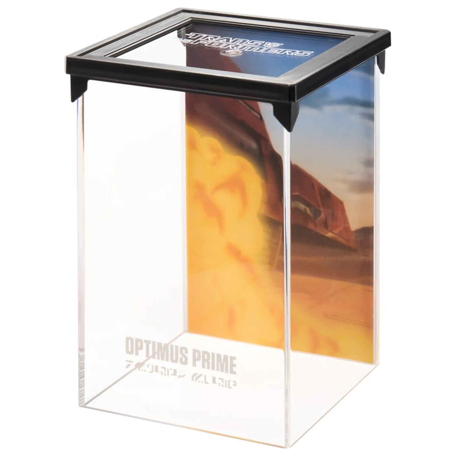 Transformers Diorama figura Optimus Prime 18 cm termékfotó