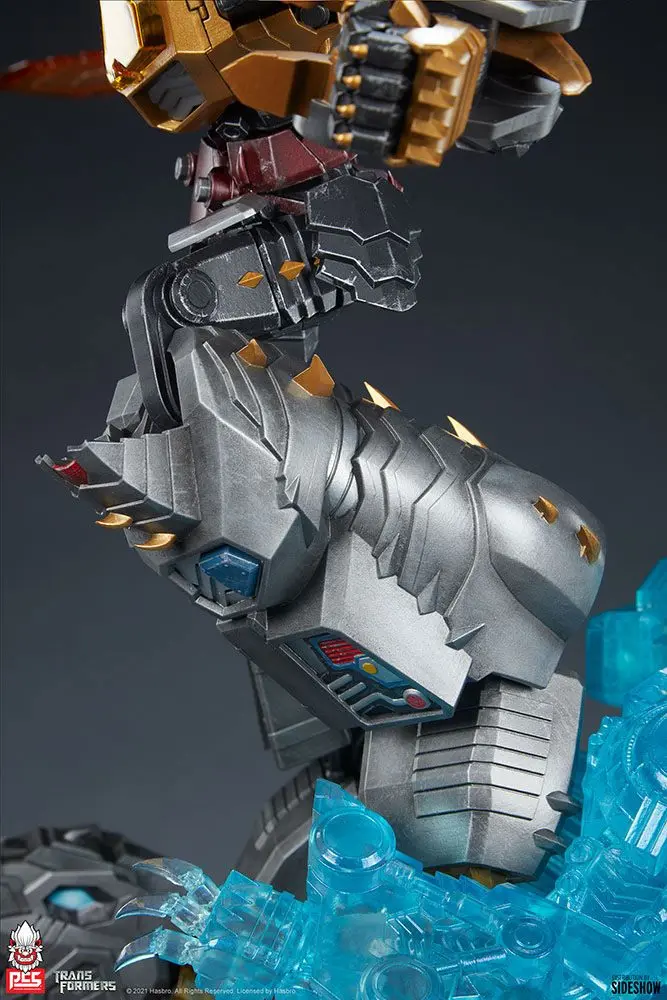 Transformers Diorama Grimlock (Supreme Edition) 76 cm termékfotó
