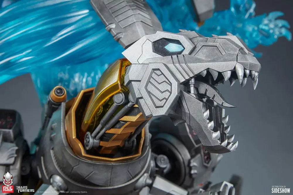 Transformers Diorama Grimlock (Supreme Edition) 76 cm termékfotó