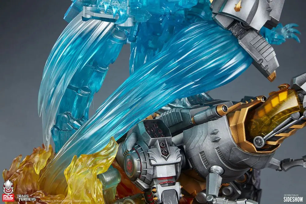 Transformers Diorama Grimlock (Supreme Edition) 76 cm termékfotó