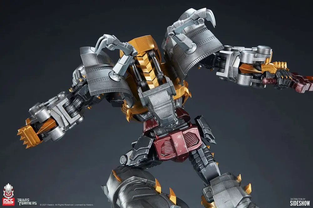 Transformers Diorama Grimlock (Supreme Edition) 76 cm termékfotó