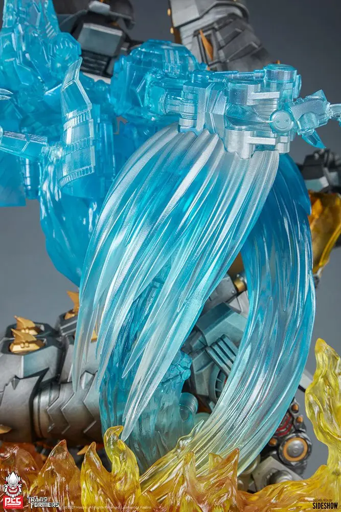 Transformers Diorama Grimlock (Supreme Edition) 76 cm termékfotó