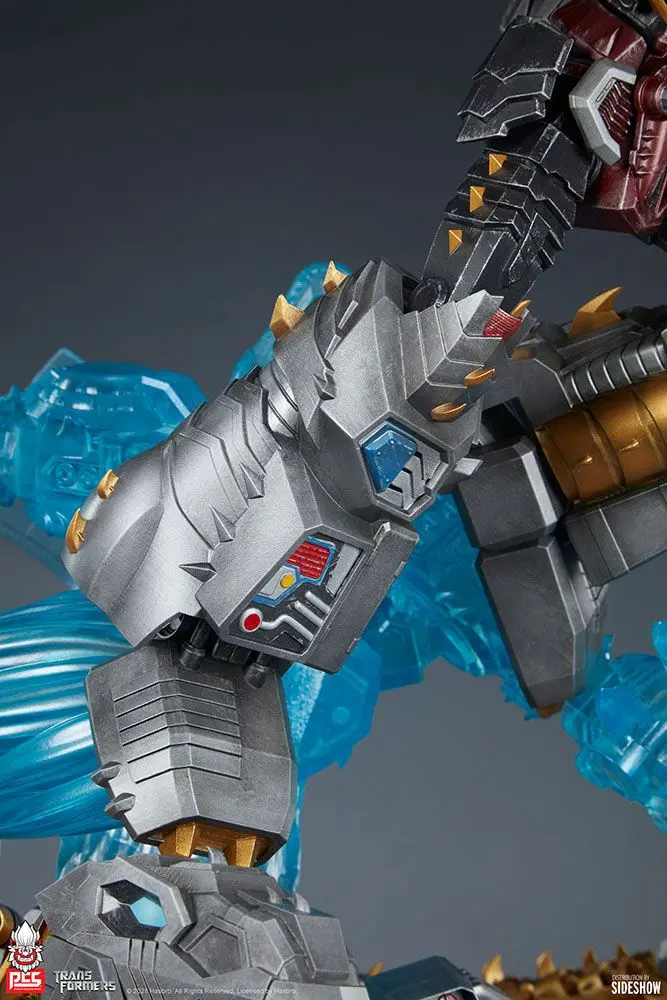 Transformers Diorama Grimlock (Supreme Edition) 76 cm termékfotó