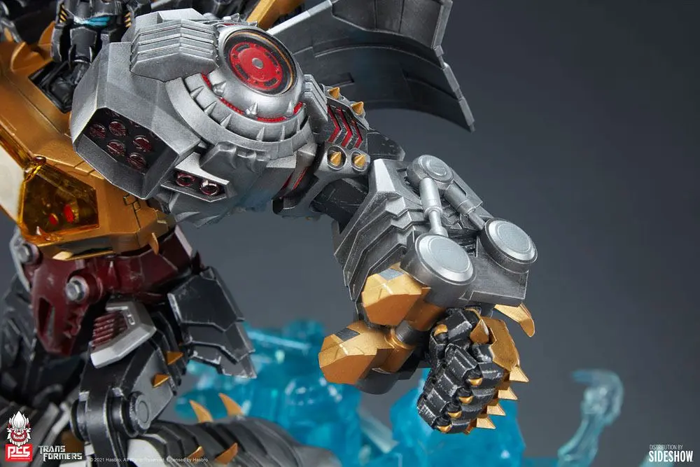 Transformers Diorama Grimlock (Supreme Edition) 76 cm termékfotó