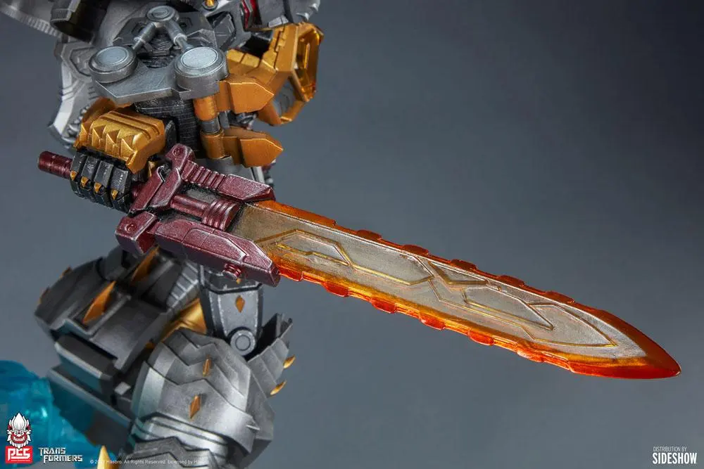 Transformers Diorama Grimlock (Supreme Edition) 76 cm termékfotó