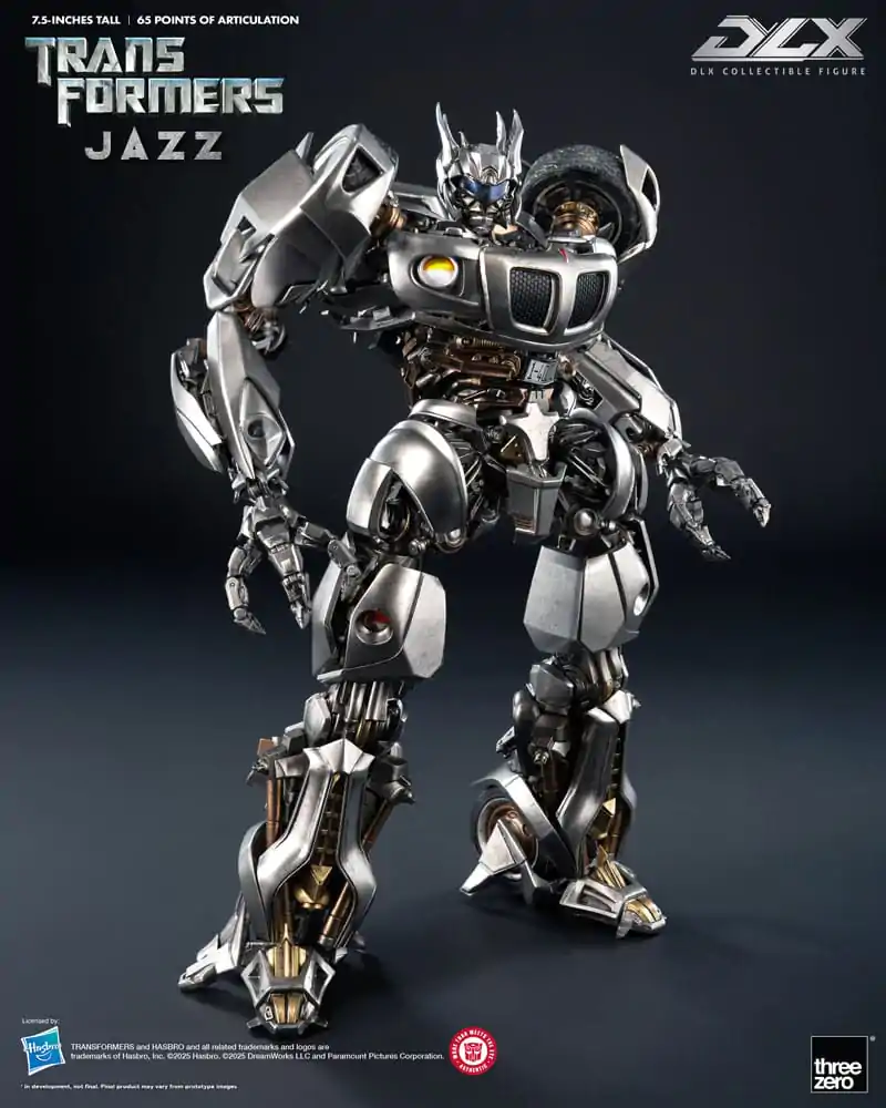 Transformers DLX akciófigura 1/6 Jazz 19 cm  termékfotó