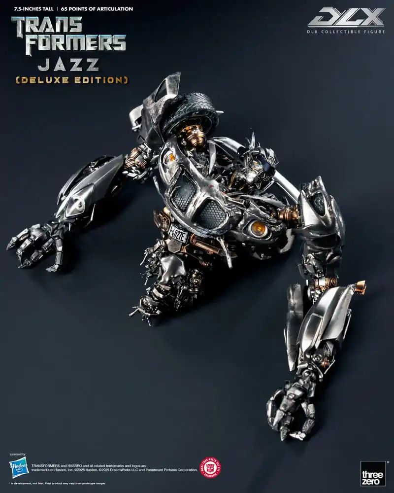 Transformers DLX akciófigura 1/6 Jazz (Deluxe Edition) 19 cm  termékfotó