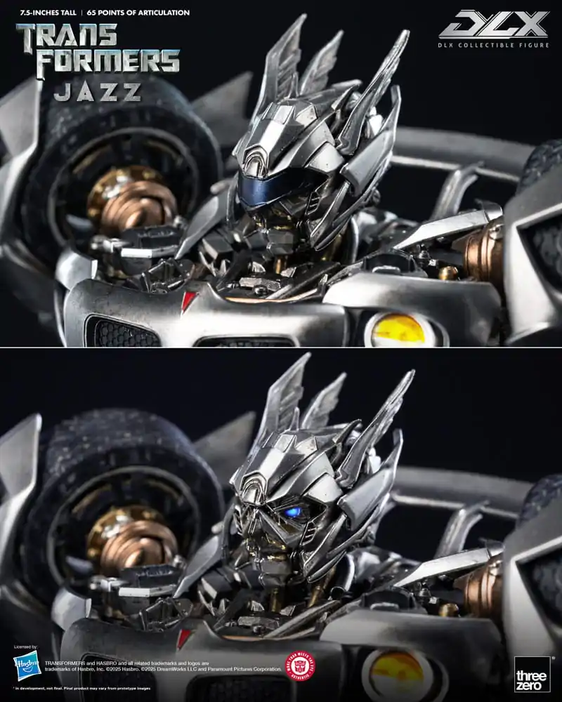 Transformers DLX akciófigura 1/6 Jazz (Deluxe Edition) 19 cm  termékfotó