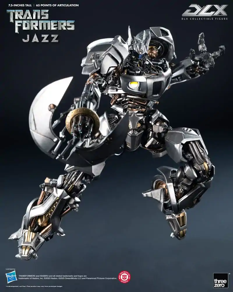 Transformers DLX akciófigura 1/6 Jazz (Deluxe Edition) 19 cm  termékfotó
