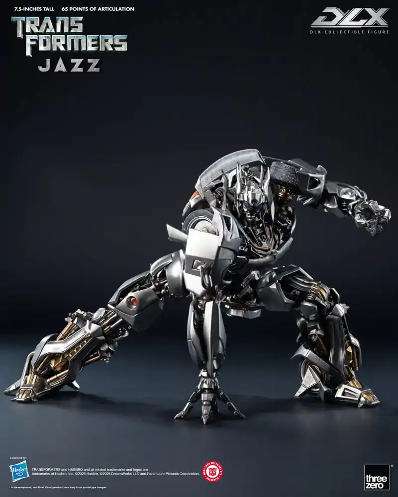 Transformers DLX akciófigura 1/6 Jazz (Deluxe Edition) 19 cm  termékfotó