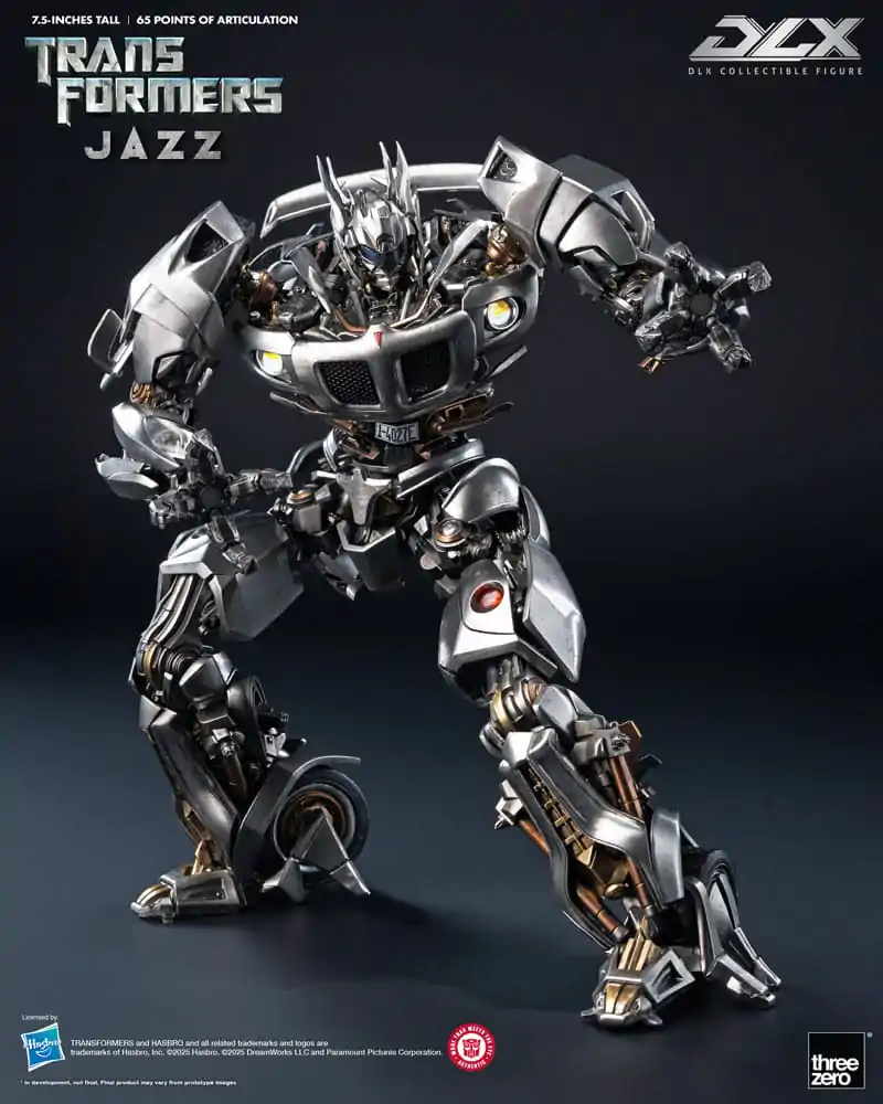 Transformers DLX akciófigura 1/6 Jazz (Deluxe Edition) 19 cm  termékfotó
