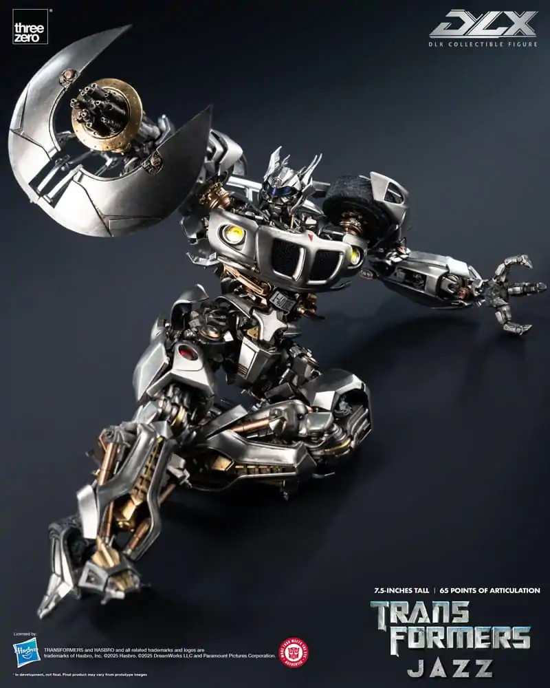 Transformers DLX akciófigura 1/6 Jazz (Deluxe Edition) 19 cm  termékfotó