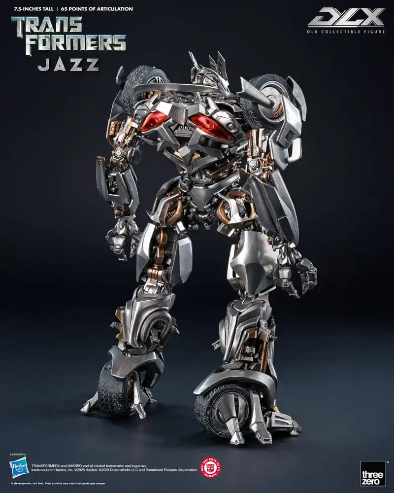 Transformers DLX akciófigura 1/6 Jazz (Deluxe Edition) 19 cm  termékfotó
