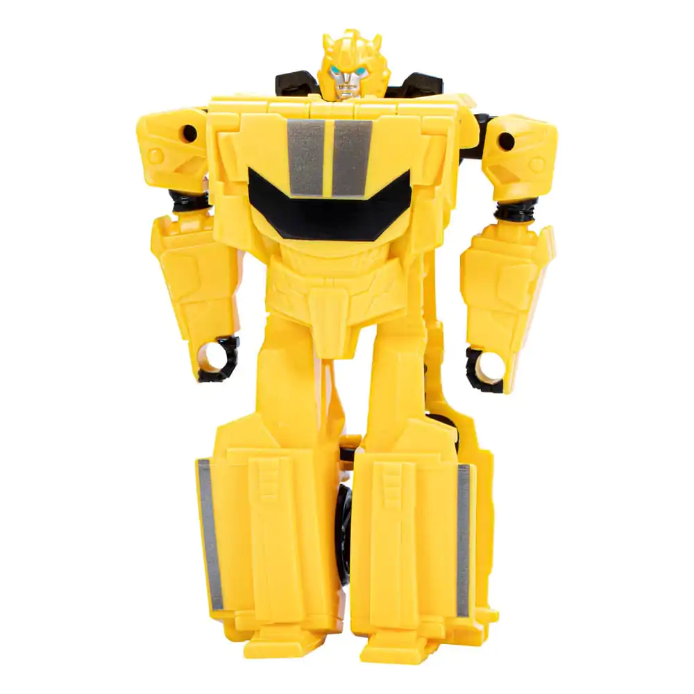 Transformers EarthSpark 1-Step Flip Changer Bumblebee akciófigura 10 cm termékfotó