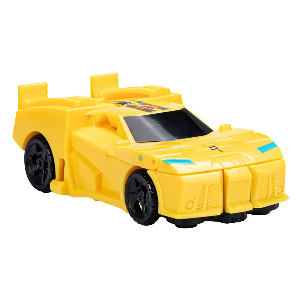 Transformers EarthSpark 1-Step Flip Changer Bumblebee akciófigura 10 cm termékfotó