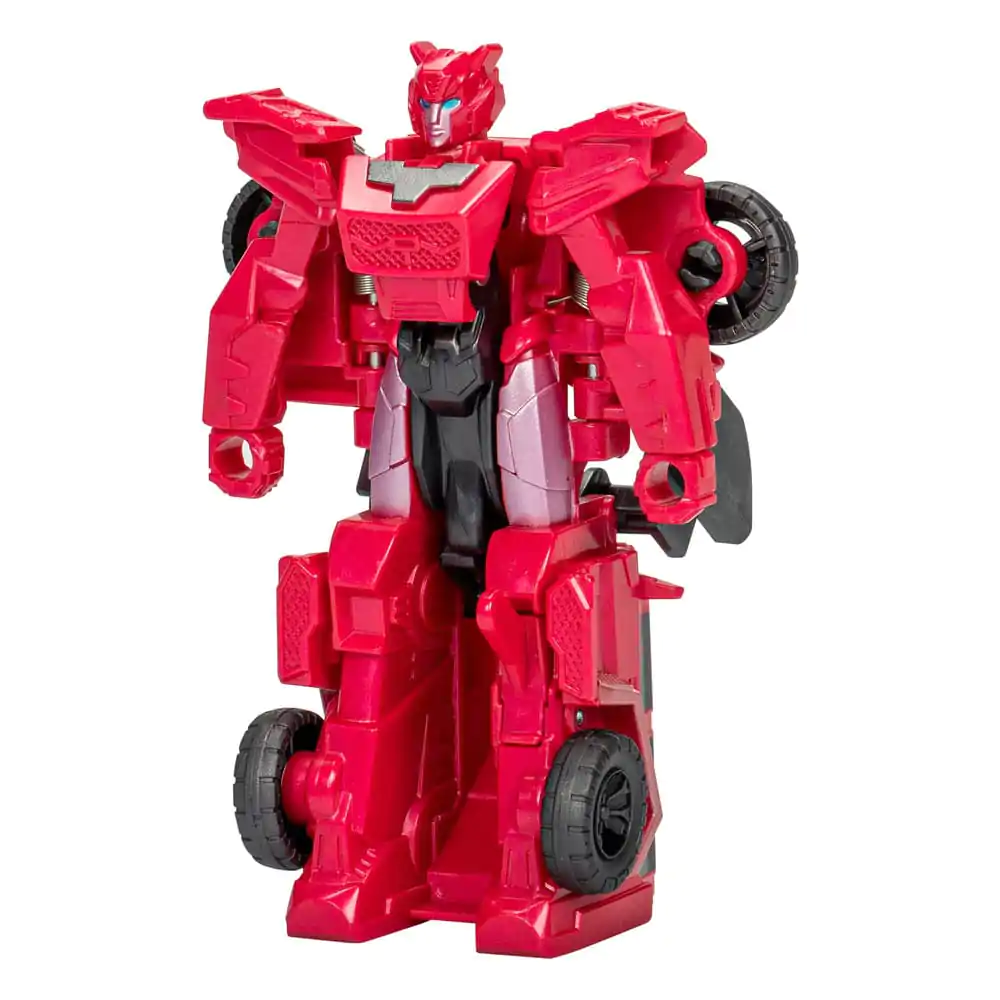 Transformers EarthSpark 1-Step Flip Changer Elita-1 akciófigura 10 cm termékfotó