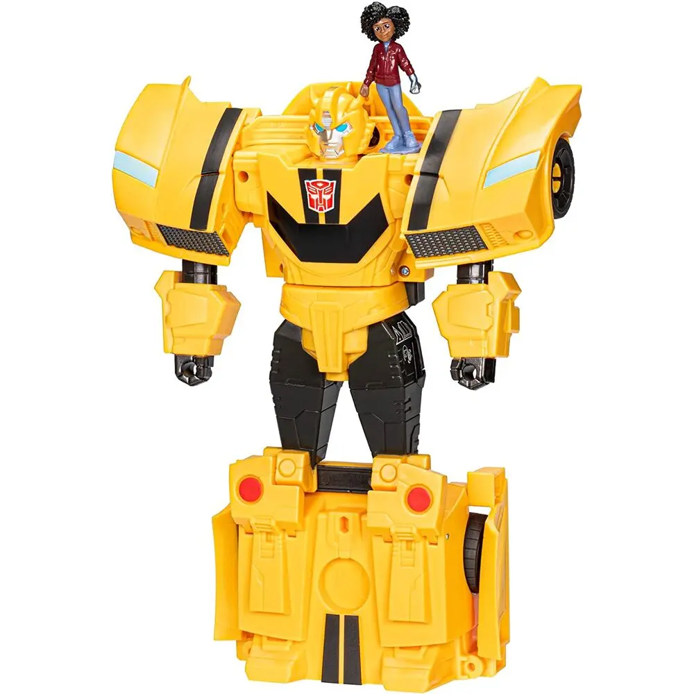 Transformers Earthspark Bumblebee figura 20cm termékfotó