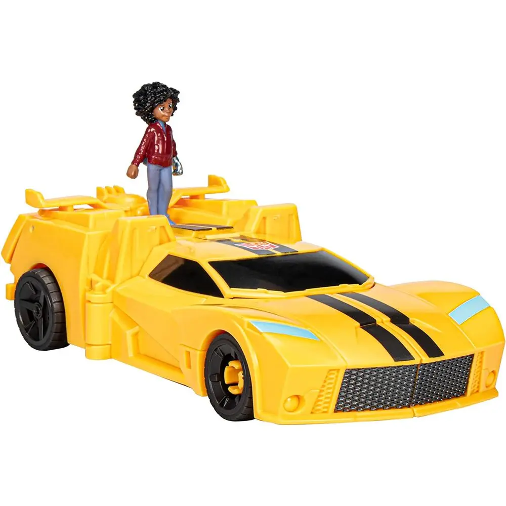 Transformers Earthspark Bumblebee figura 20cm termékfotó