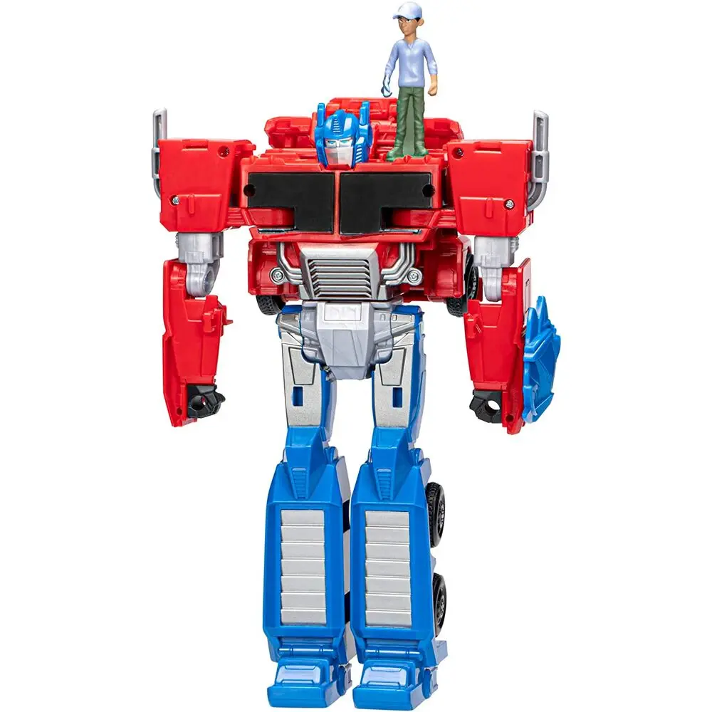 Transformers Earthspark Optimus figura 20cm termékfotó